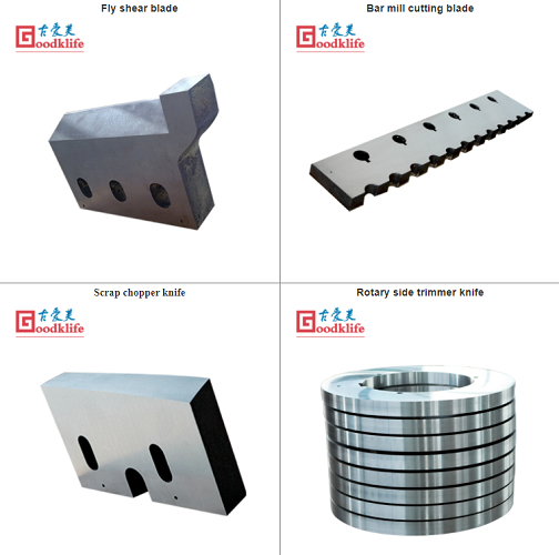 7 Common Steel Materials for Slitting Knives